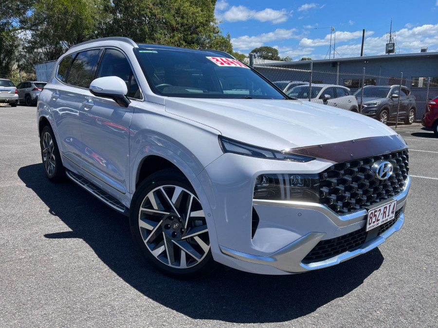 2021 Hyundai Santa Fe TM.V3 Highlander SUV Image 1