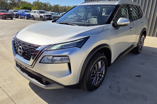 2024 MY25 Nissan X-Trail T33 ST SUV Image 7