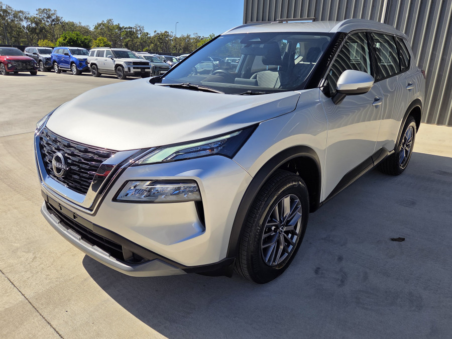 2024 MY25 Nissan X-Trail T33 ST SUV Image 7