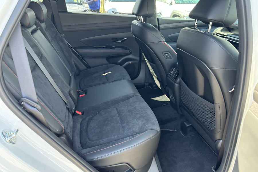 2025 Hyundai Tucson NX4.V3 Premium N Line SUV Image 16