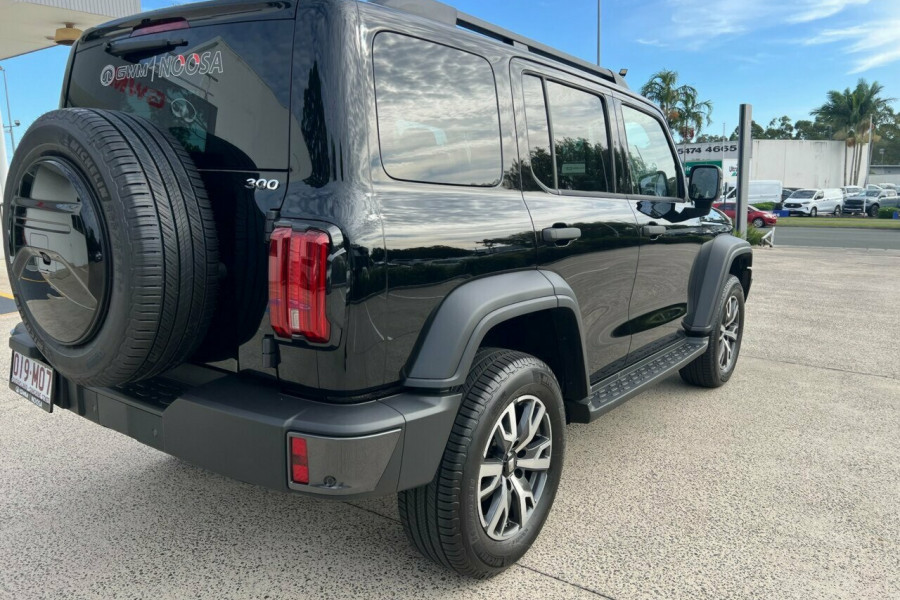 2025 GWM Tank 300 P01 Ultra SUV Image 6