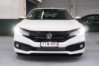 2019 Honda Civic Sedan 10th Gen VTi-LX Sedan