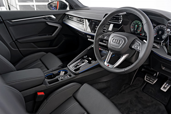 2025 Audi A3 GY 35 TFSI S line Sedan image 7