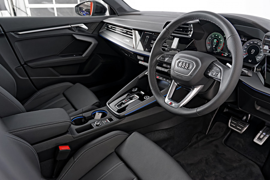 2025 Audi A3 GY 35 TFSI S line Sedan