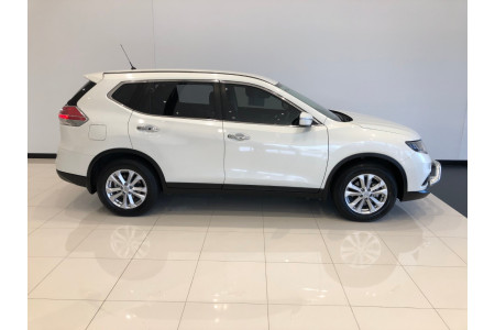 2016 Nissan X-Trail T32 ST Wagon