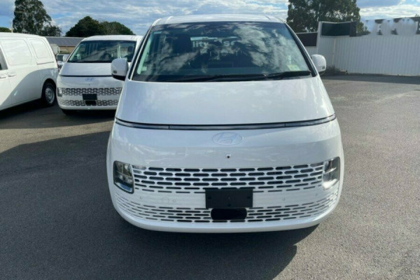 2024 MY25 Hyundai Staria US4.V3 Elite People Mover