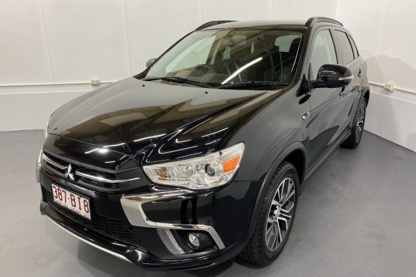 2018 Mitsubishi ASX XC MY18 LS Wagon