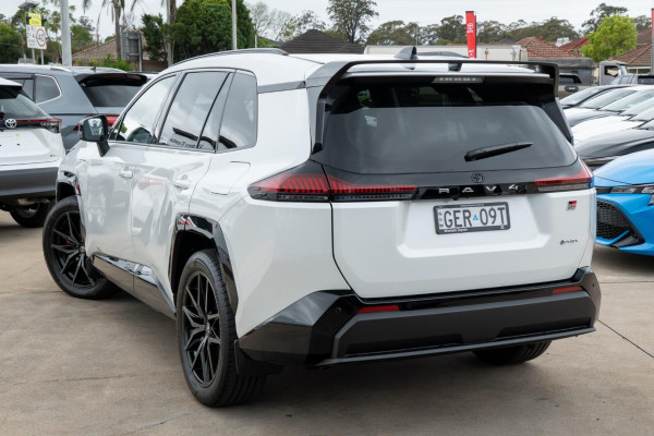 2026 Toyota RAV4 AXAP64R GR Sport SUV Image 2