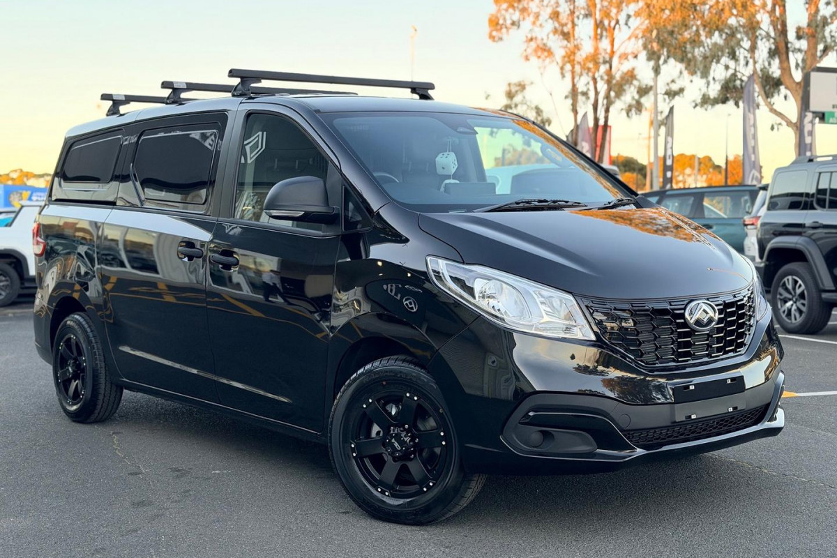 2025 LDV G10 SV7C  Van