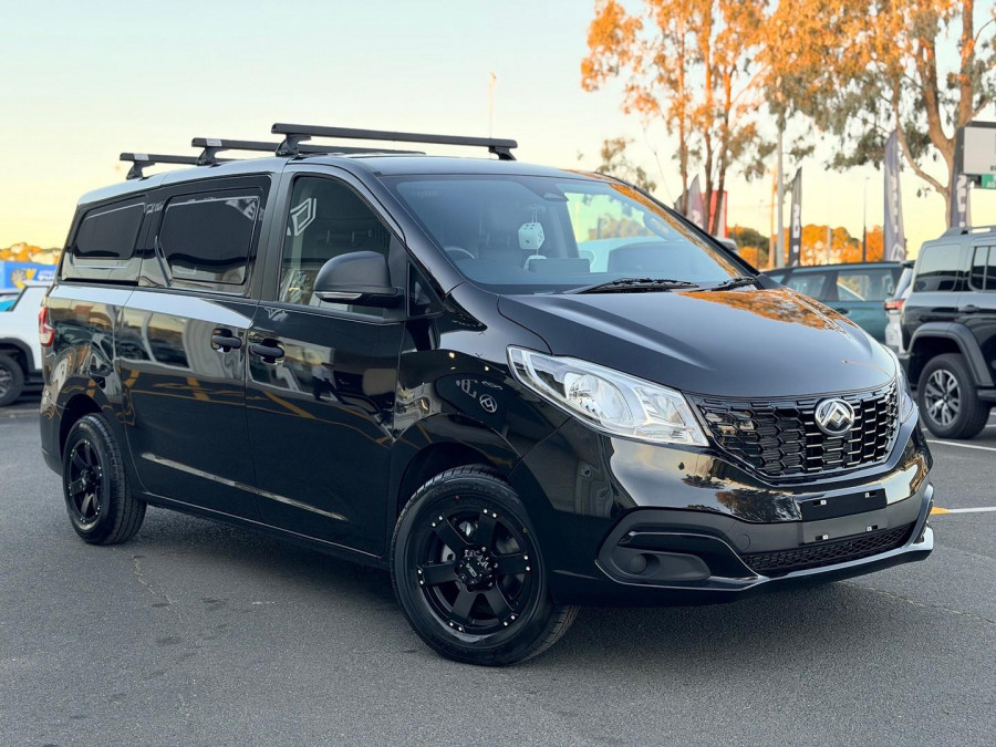 2025 LDV G10 SV7C  Van Image 1