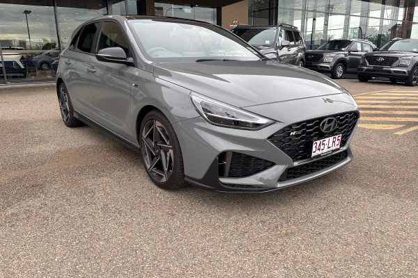 2025 Hyundai i30 PDe.V6  N Line Premium Hatch