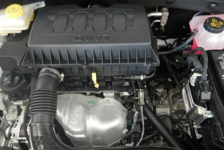 2018 MG ZS AZS1 Excite 2WD Suv