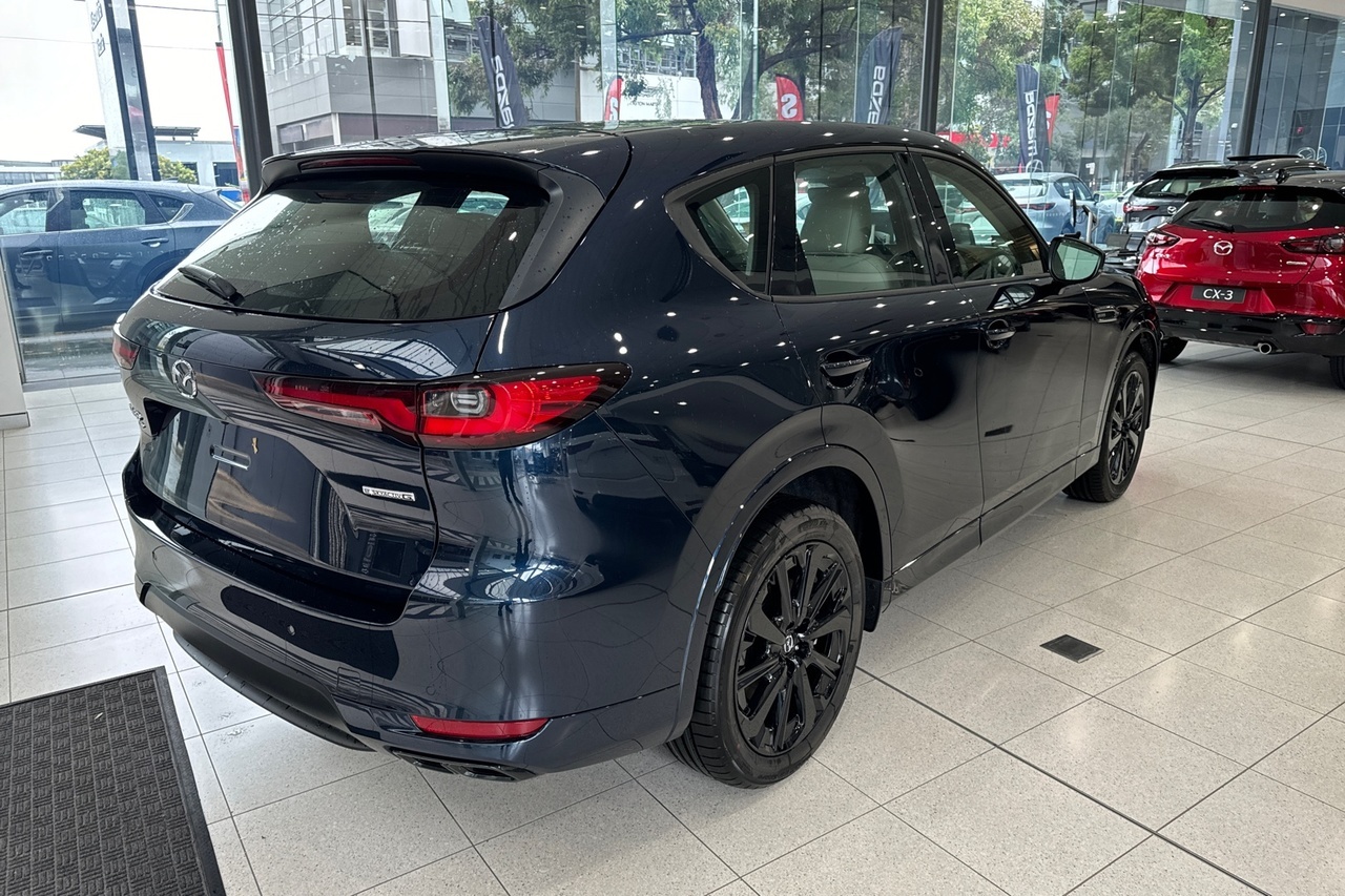 2024 Mazda CX-60 KH G40e GT SUV Image 8