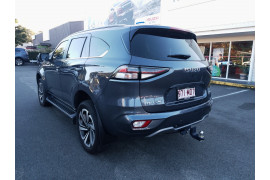2017 Ford Ranger PX MkII XLT Ute