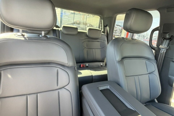 2026 MG U9 EKK1C Black Edition Ute Image 21