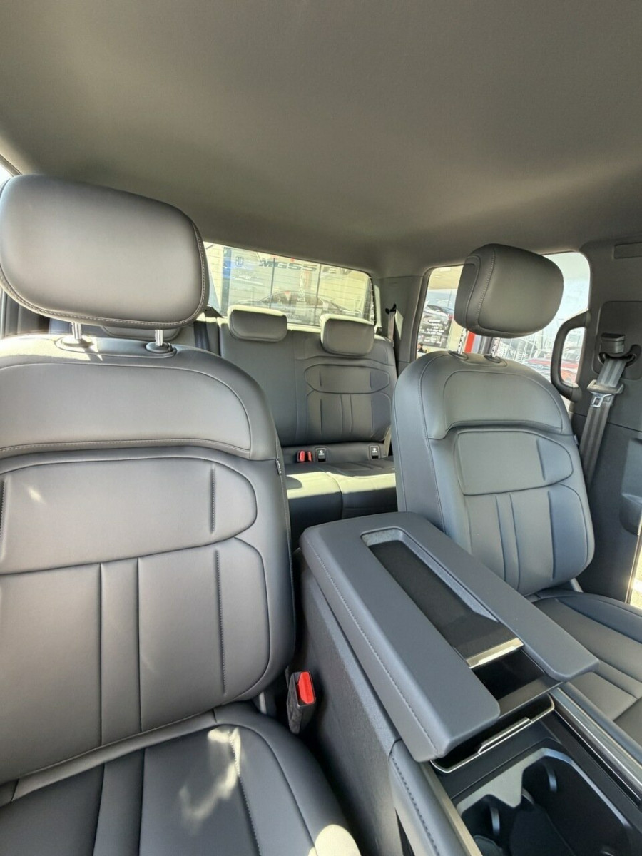 2026 MG U9 EKK1C Black Edition Ute Image 21