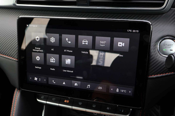 2024 MY23 MG ZS EV AZS1 Essence SUV Image 13
