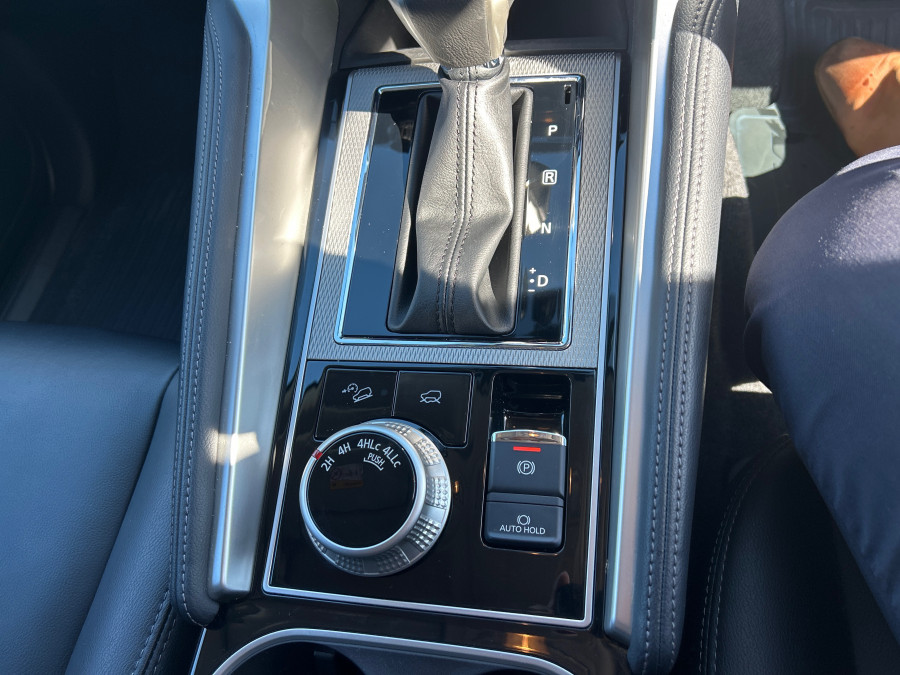 2024 Mitsubishi Pajero Sport QG Exceed SUV Image 27