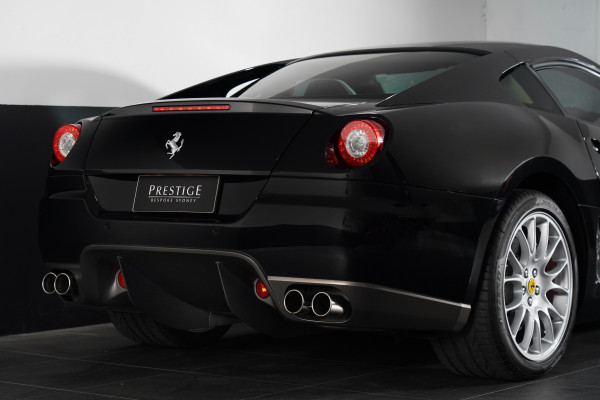 2007 Ferrari 599 GTB Fiorano F1 Coupe Image 16