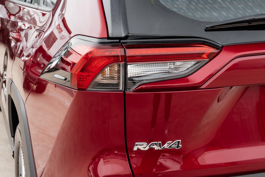 2025 MY24 Toyota RAV4 AXAH54R GX SUV Image 20