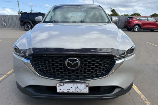 2024 Mazda CX-5 KF Series G20 Maxx SUV Image 2