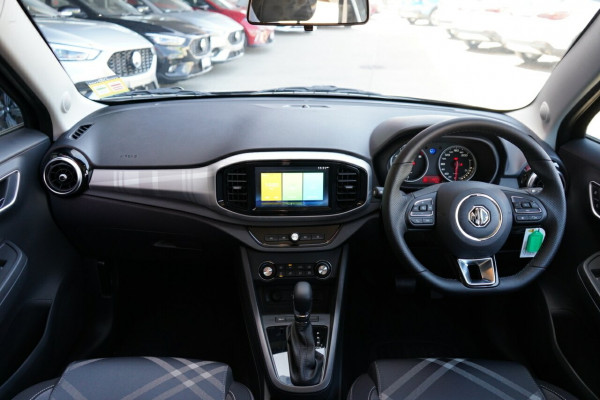 2024 MG 3 SZP1 Core Hatch Image 3
