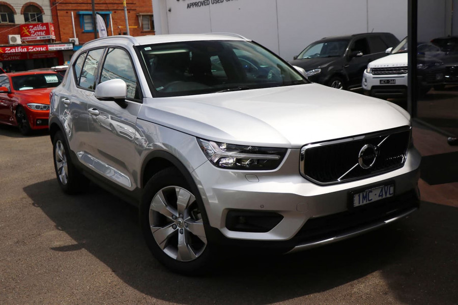 2018 Volvo Xc40 (No Series) MY19 T4 Momentum Suv