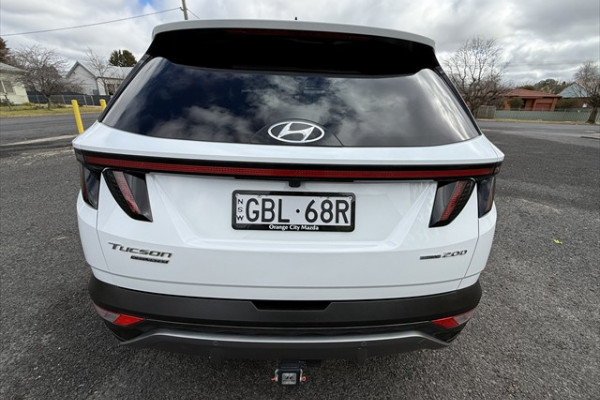 2022 MY23 Hyundai Tucson NX4.V2 Highlander SUV Image 4
