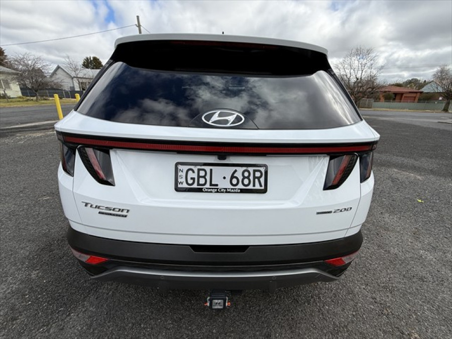 2022 MY23 Hyundai Tucson NX4.V2 Highlander SUV Image 4