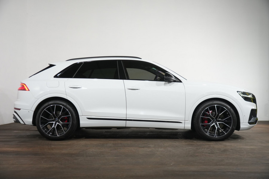 2020 Audi SQ8 F1 TDI SUV Image 4