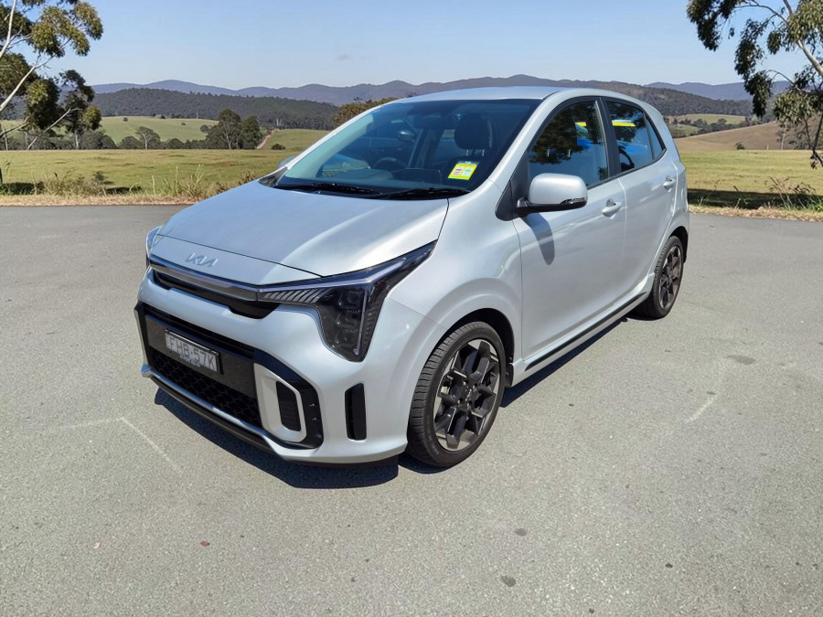 2024 Kia Picanto JA PE2 GT-Line Hatch Image 3