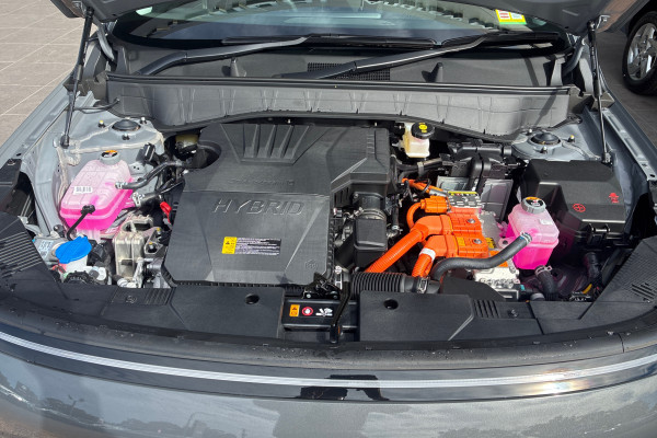 2025 MY26 Hyundai KONA SX2.V3 Hybrid SUV Image 7
