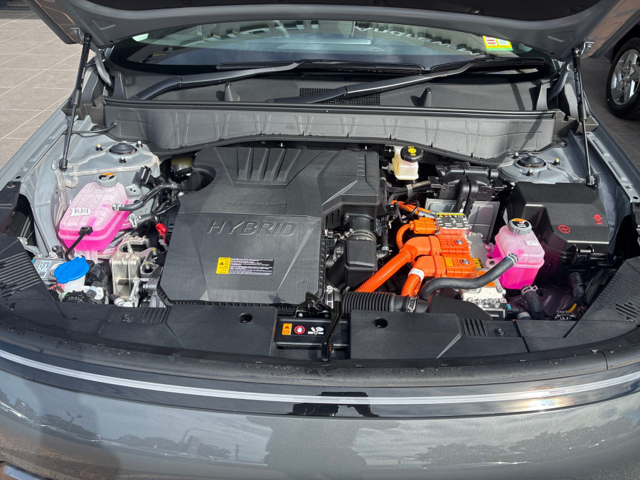 2025 MY26 Hyundai KONA SX2.V3 Hybrid SUV Image 7