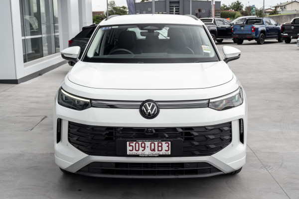 2025 Volkswagen Tayron R4 150TSI Life SUV Image 4