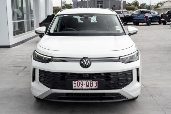2025 Volkswagen Tayron R4 150TSI Life SUV Image 4