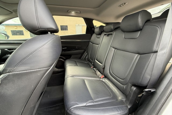 2022 MY23 Hyundai Tucson NX4.V2 Highlander SUV Image 15