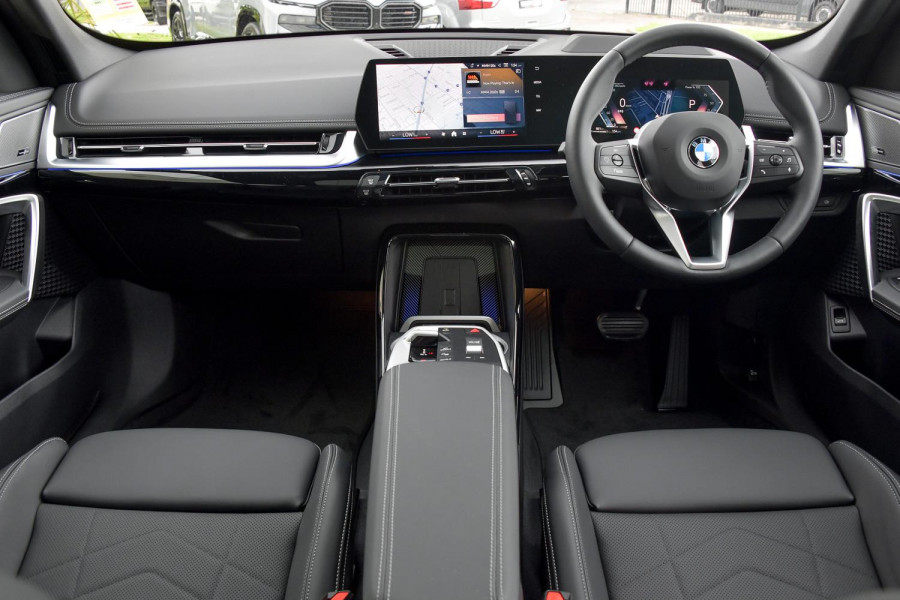 2025 BMW X1 U11 sDrive18i SUV