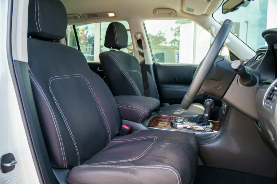 2021 Nissan Patrol Y62 Series 5 Ti SUV Image 19