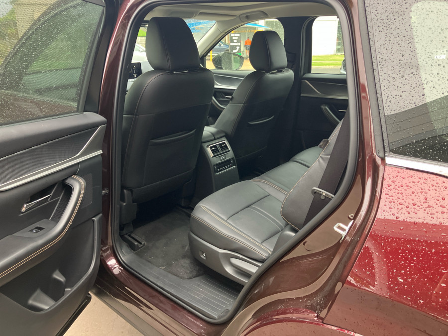 2025 Mazda CX-80 KL G40e GT SUV Image 12