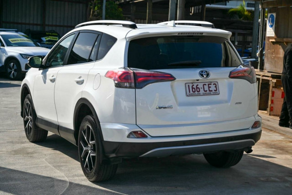 2016 Toyota RAV4 ASA44R GXL Wagon Image 5