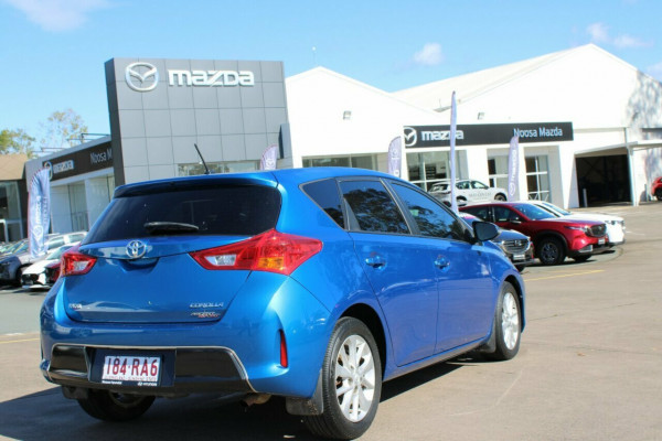 2013 Toyota Corolla ZRE182R Ascent Sport Hatch Image 10