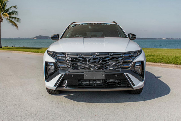 2026 Hyundai Tucson NX4.V4 Hybrid Elite N Line SUV Image 2