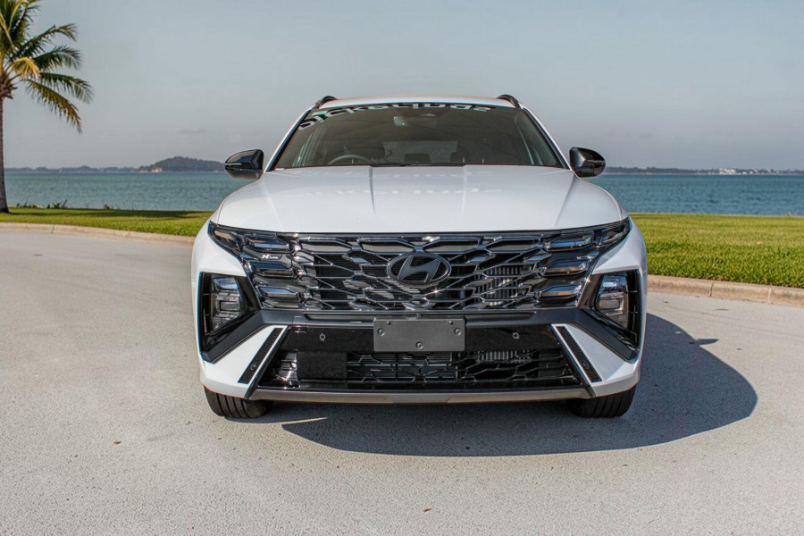 2026 Hyundai Tucson NX4.V4 Hybrid Elite N Line SUV Image 2