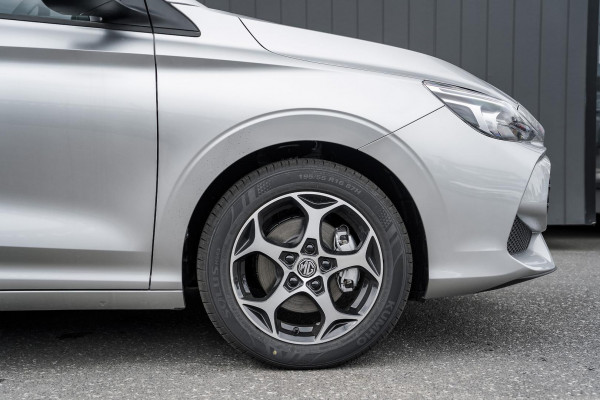 2025 MG MG3 ZP22 Excite Hatch Image 5
