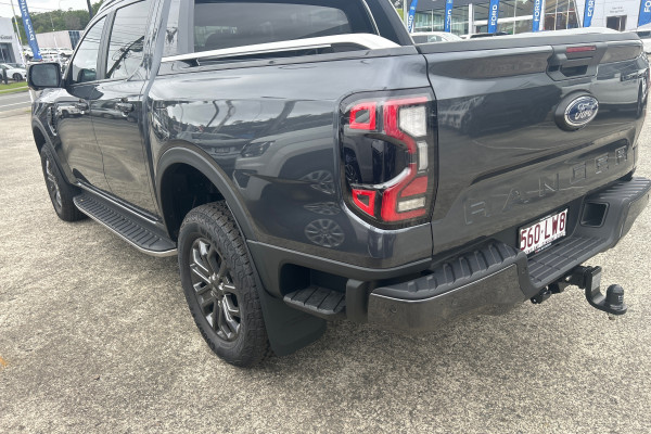 2024 MY25.25 Ford Ranger P703 Wildtrak Ute