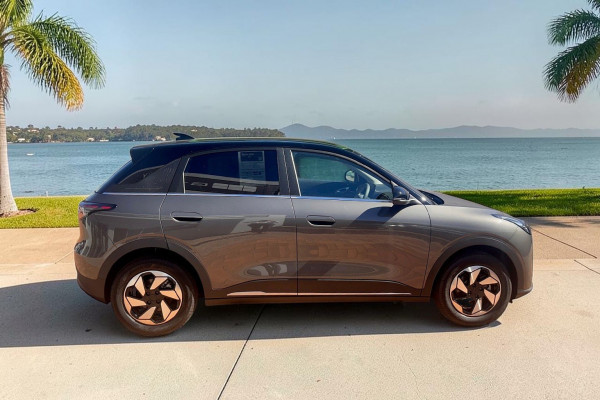 2026 Geely EX2 E22H Inspire Hatch Image 2