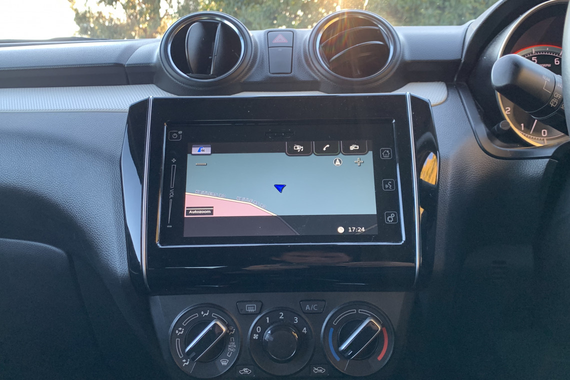 2023 Suzuki Swift AZ Series II GL Plus Hatch Image 17