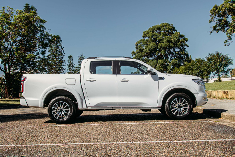 2025 MY24 GWM Ute NPW Cannon Premium Ute Image 16