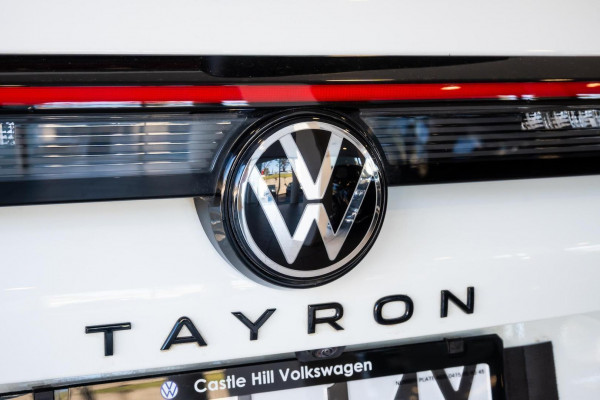 2025 Volkswagen Tayron R4 195TSI R-Line SUV image 26