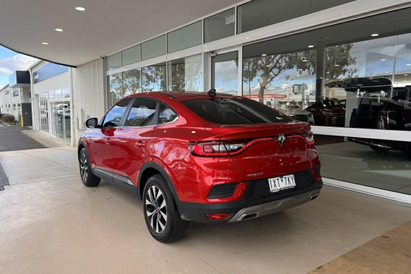 2022 Renault Arkana JL1 Zen SUV